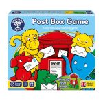 Orchard Toys Post Box Game MultiColoured