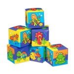 Playgro My First Soft Blocks NA