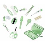 Summer Infant Deluxe Nursery & Bath Care Kit Green