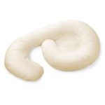 Summer Infant Ultimate Comfort Cream Nursing Pillow Cream