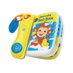Vtech Splash And Sing Bath Book MultiColoured