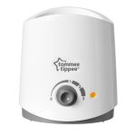 Tommee Tippee Closer To Nature Electric Bottle and Food Warmer Grey