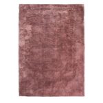 Breeze Rose Gold Rug Pink
