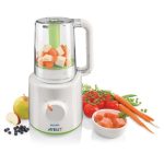 Avent Baby Food Steamer and Blender White