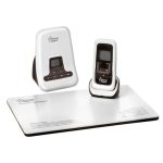 Tommee Tippee Closer to Nature Digital Sensor Mat Monitor White