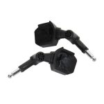 Out n About Nipper Single Travel System Adaptor Black