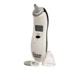 Tommee Tippee Closer To Nature Digital Ear Thermometer White