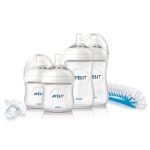 Avent Natural Newborn Starter Set Blue