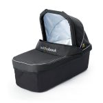 Out n About Raven Black Carrycot Black