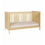 Somerset Natural Cot Bed Natural