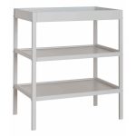 Somerset White Changing Unit White