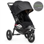 Baby Jogger Elite Pushchair Black