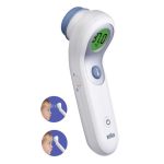 Braun No Touch Plus Forehead Thermometer White