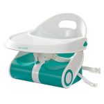 Summer Infant Sit n Style Compact Fold Booster Seat White