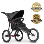 Out n About Nipper Sport Raven Black 3 Wheeler Black