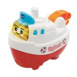 Vtech Toot Toot Splash Tugboat MultiColoured