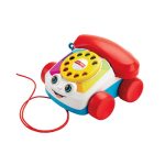 Fisher Price Chatter Telephone Red/White/Blue
