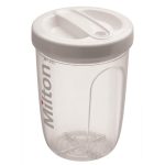Milton Single Bottle Steriliser White