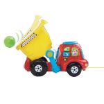 Vtech Put and Take Dumper Truck Red/Yellow