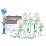 Dr Browns Options Newborn Gift Set Blue