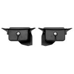 Oyster Zero Carrycot Adaptor Black