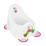 Peppa Pig Steady Potty White