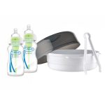 Dr Browns Options Microwave Steriliser Blue