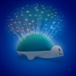 Pabobo Musical Turtle Star Projector Turquoise