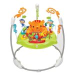 Fisher Price Roaring Rainforest Jumperoo MultiColoured