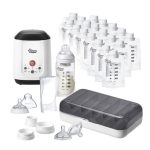 Tommee Tippee Express and Go Complete Kit White
