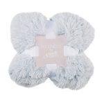 Bizzi Growin Koochicoo Powder Blue Blanket Blue