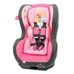 Disney Princess Cosmo SP Group 0 1 Car Seat Pink