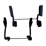 Mountain Buggy Duet Car Seat Adaptor Clip Black