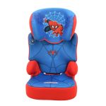 Disney Marvel Spiderman Befix SP Group 2 3 Car Seat Blue