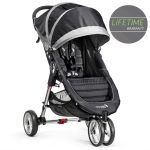 Baby Jogger City Mini Single Pushchair Black