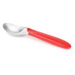Joseph Joseph Duo Red Ice Cream Scoop Red