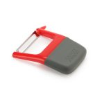 Joseph Joseph Duo Red Straight Peeler Red