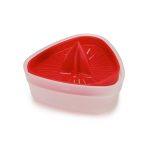 Joseph Joseph Duo Red Compact Juicer Red
