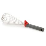 Joseph Joseph Duo Whisk with Bowl Rest Grey