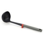 Joseph Joseph Duo Ladle with Integrated Rest Grey
