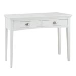 Eaton White Dressing Table White