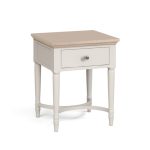 Blakely Cotton Nightstand Cotton