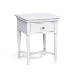 Blakely White Nightstand White