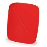 Joseph Joseph Duo Red Folding Chopping Board Red