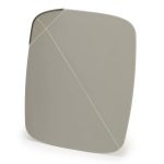 Joseph Joseph Duo Grey Folding Chopping Board Grey