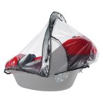 Maxi-Cosi Car Seat Rain Cover Grey