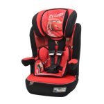 Disney Pixar Cars IMax SP Group 1 2 3 Car Seat Red