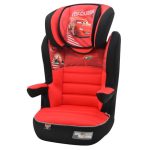 Disney Pixar Cars RWay SP Group 2 3 Car Seat Red
