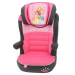 Disney Princess RWay SP Group 2 3 Car Seat Pink