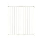 BabyDan White Extra Tall Extending Safety Gate White
